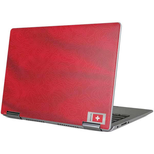 Switzerland Soccer Flag Yoga 710 14in Skin